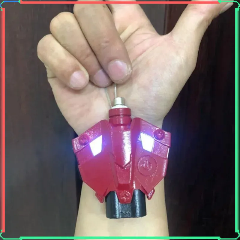 Juguete lanzador de seda de ar - Tech Accessories Store reseña y precio