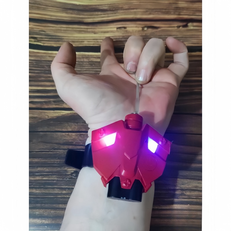 Juguete lanzador de seda de ar - Tech Accessories Store reseña y precio