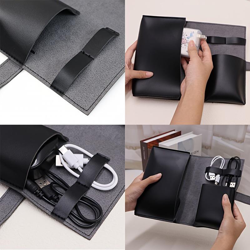 Organizador multicompartimento - Tech Woven Accessories reseña y precio