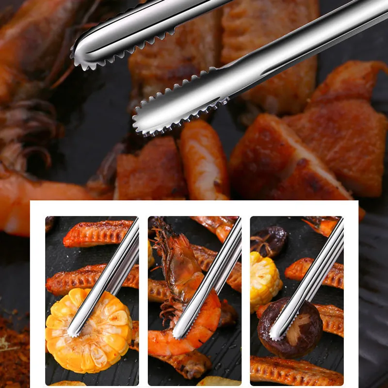 Clip de barbacoa de acero inox - Tech Accessories And Gadgets reseña y precio