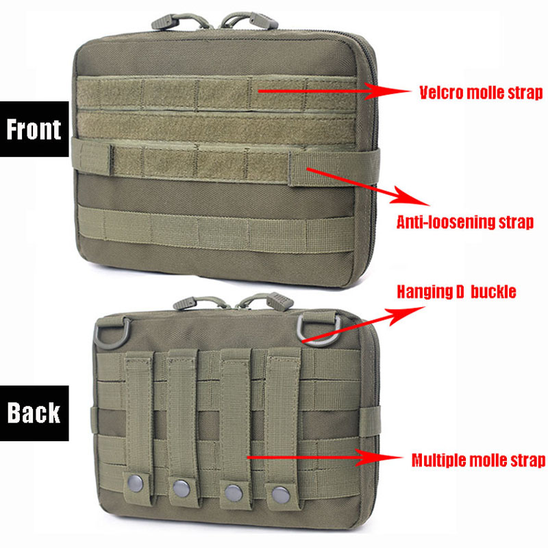 Kit de primeros auxilios para  - Tech Accessories Bag reseña y precio