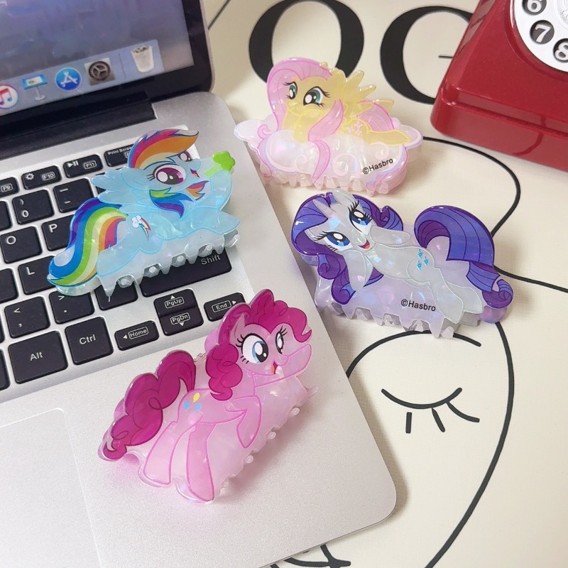 Hasbro My Little Pony - Pinzas - Tech Accessories For Women reseña y precio