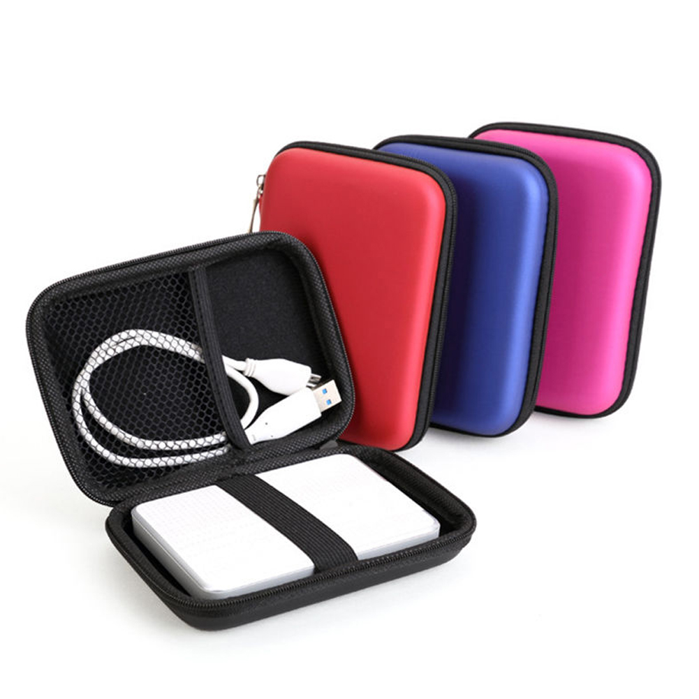 Estuche de transporte duro EVA - Tech Accessories And Gadgets reseña y precio
