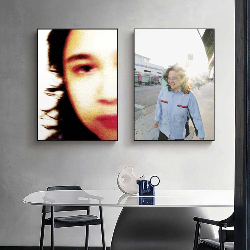 Póster de la cantante Jay Som, - Tech Jaya reseña y precio