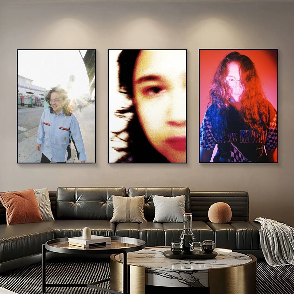 Póster de la cantante Jay Som, - Tech Jaya reseña y precio