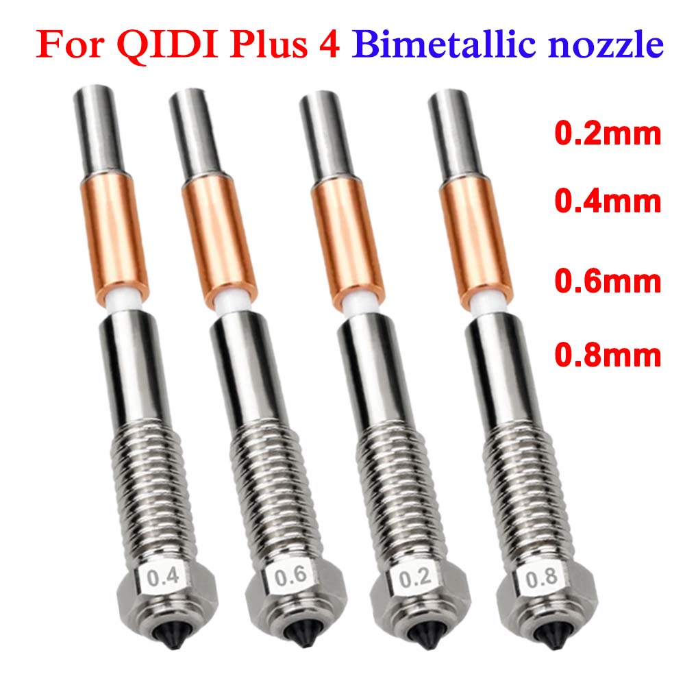 Boquilla Bimetálica de 0.2mm,  - Tech Accessories Store reseña y precio