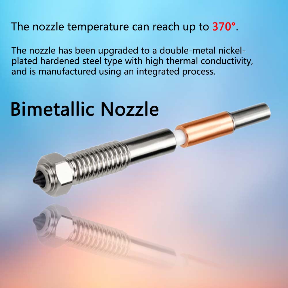 Boquilla Bimetálica de 0.2mm,  - Tech Accessories Store reseña y precio