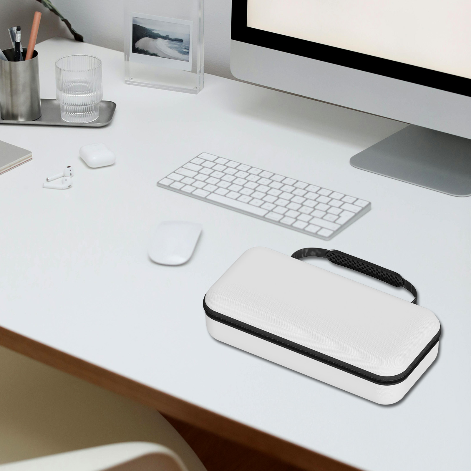 Organizador de electrónica par - Tech Accessories Bag reseña y precio