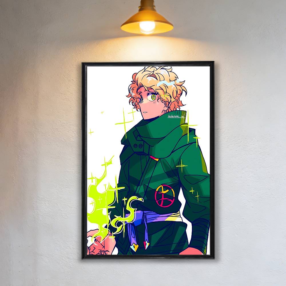 Póster de Lloyd Pythor Jay, ar - Tech Jaya reseña y precio