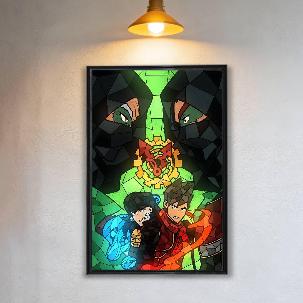 Póster de Lloyd Pythor Jay, ar - Tech Jaya reseña y precio