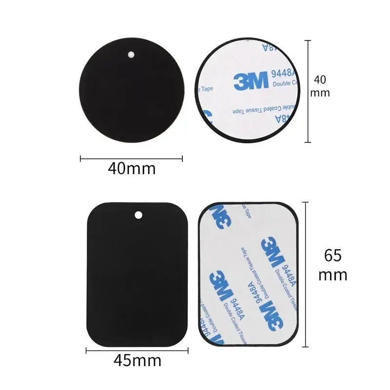 Placa de Metal Universal y ani - Tech Accessories Phone reseña y precio