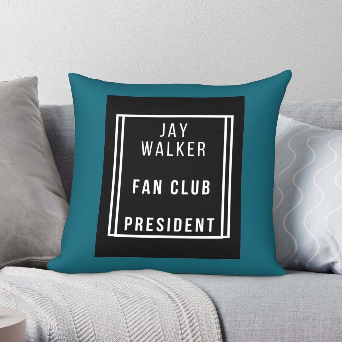 Funda de almohada cuadrada Jay - Tech Jaya reseña y precio
