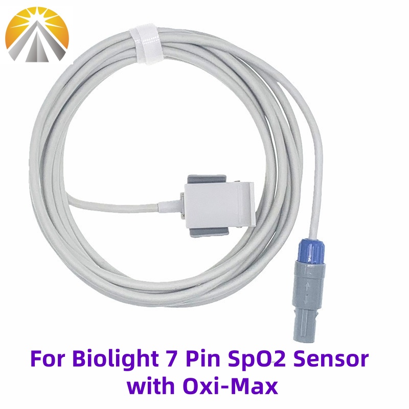 Sensor de SpO2 de 7 pines Biol - I Tech Accessories reseña y precio