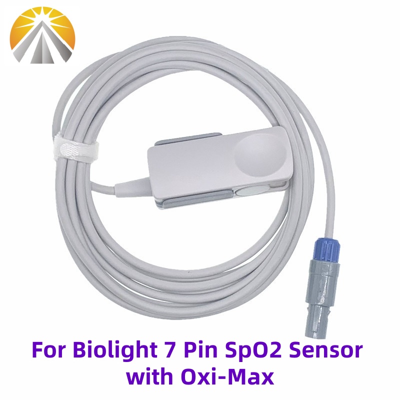 Sensor de SpO2 de 7 pines Biol - I Tech Accessories reseña y precio