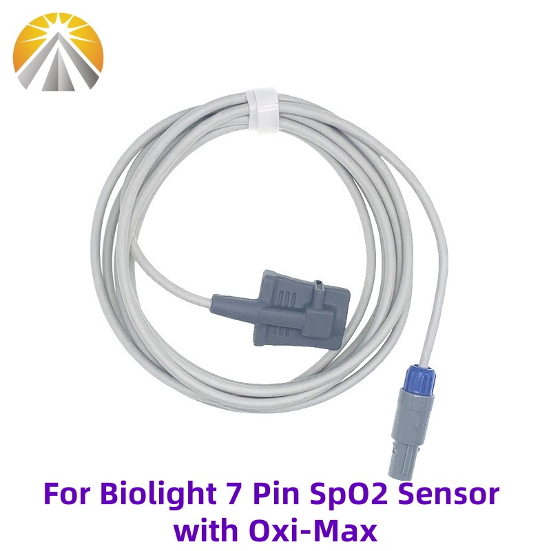 Sensor de SpO2 de 7 pines Biol - I Tech Accessories reseña y precio
