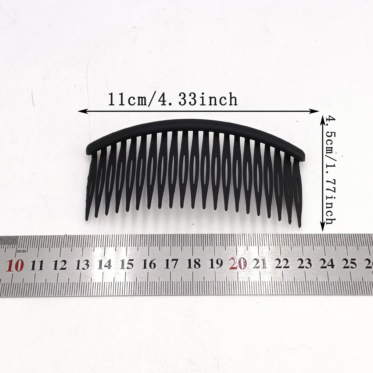 1/12 Uds. Peine para el cabell - Tech Accessories For Women reseña y precio