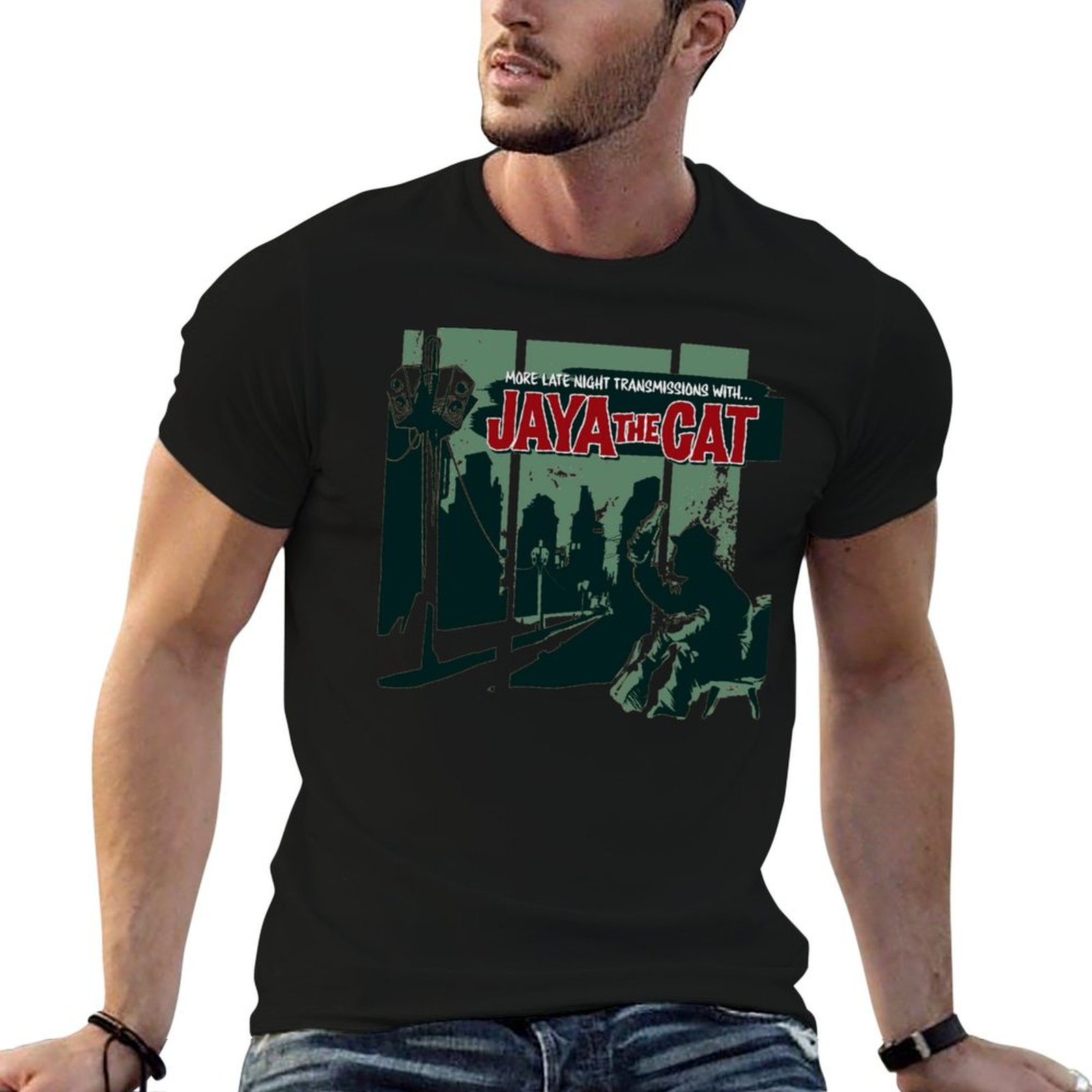 Camiseta ligera navideña de Mo - Tech Jaya reseña y precio