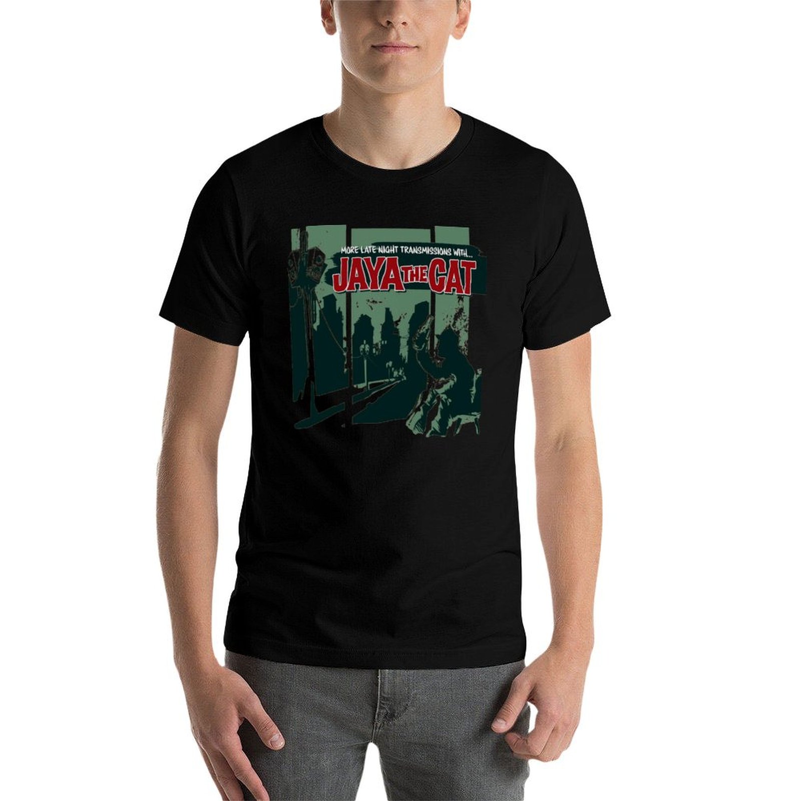 Camiseta ligera navideña de Mo - Tech Jaya reseña y precio